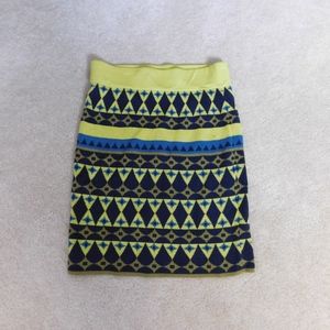 Chelsea & Violet Knit Skirt